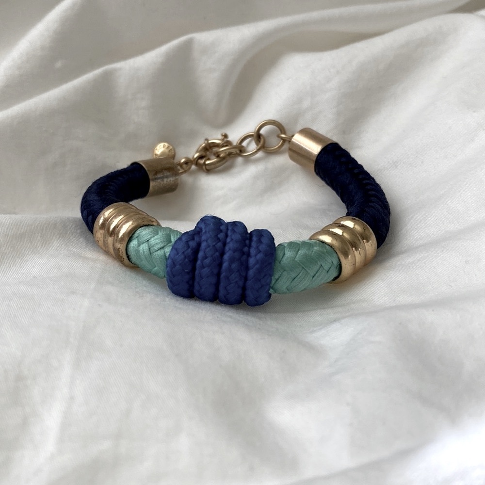 J.Crew Coastal Bracelet